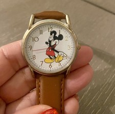 Disney Mickey Mouse Animated Arms Watch for Women