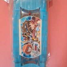 Shooting Bakugan Pen Case Unopened Rare Collectible 2011