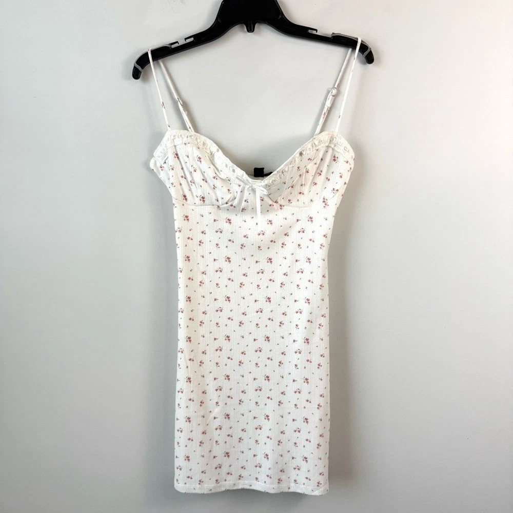 ronja embellished plunge mini dress Ronja Embellished Plunge Mini Dress in Almond