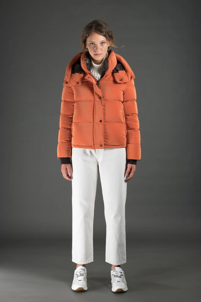 MOORER THIULE-OS BOMBER JACKET NWT ORIG $2224 - Image 2 of 4