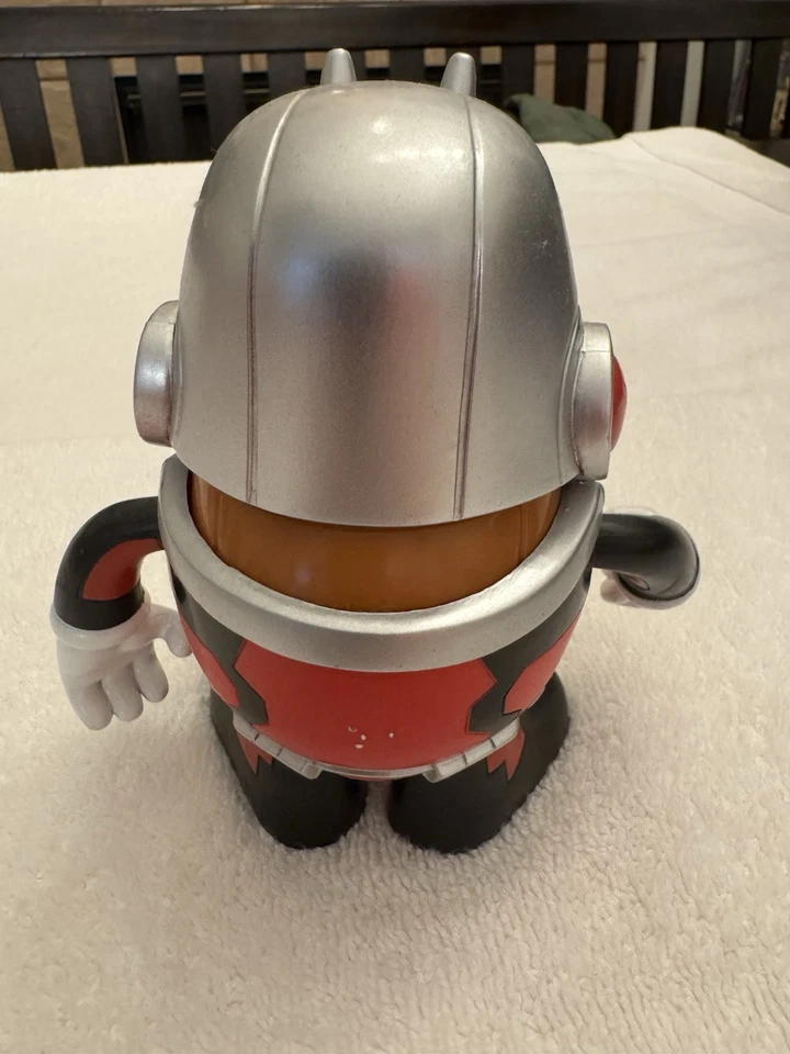 Hasbro Toys Mr. Figura Ant-Man Potato Head Poptaters Marvel Edición Coleccionista Foto 2 de 2
