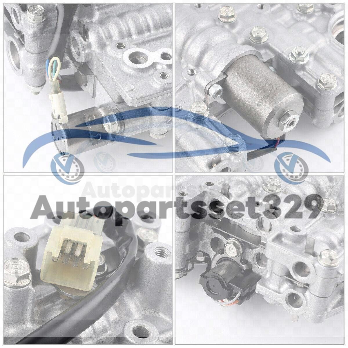 For 2010-2013 Subaru Legacy Outback TR690 CVT TR690 Transmission Valve Body OEM