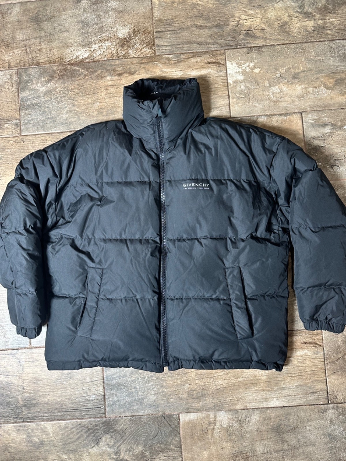 Givenchy Reversible Down Jacket - image 2