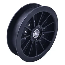  Flat Idler Pulley 280-926 Compatible with Hustler 784504 Exmark 109-0977 