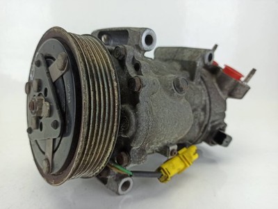 9651910980 AIR CON COMPRESSOR / 130184 FOR PEUGEOT 307 3A/C 1.6 HDI 110