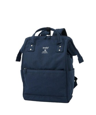 cap backpack (S) A4 cap/water repellent/multi-storage SPS GUB3014Z Navy Free