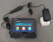 Takara VIC57 7 Auto DVD Player + 230V/12V KFZ...