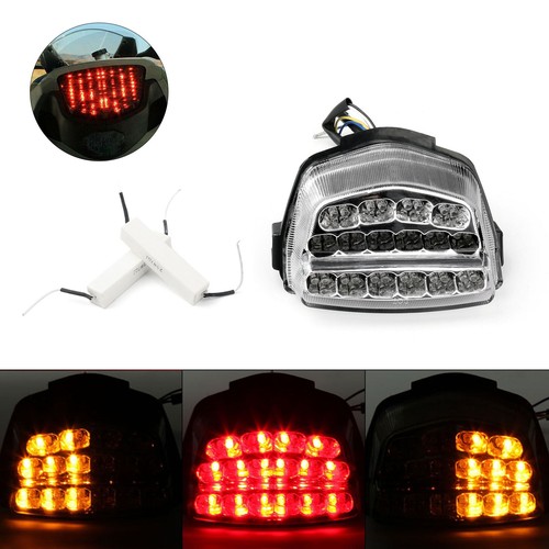 TCMT LED Tail Light With Integrated Turn Signals – For Honda CBR1000RR 2008-2016