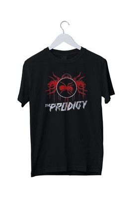 Vintage The Prodigy Music Band Grafik Unisex T-Shirt Herren S M L XL 2 3 4 XL  