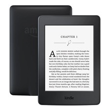 Amazon DP75SDI Kindle Paperwithe 4GB 7th Generation Ebook Reader