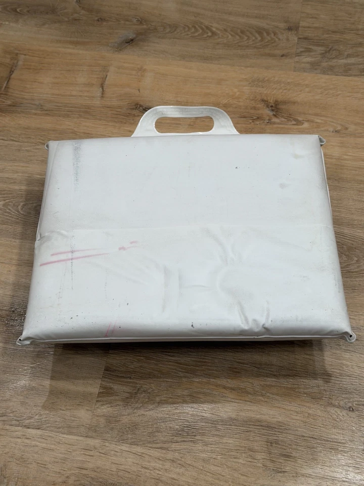 Cojín de asiento vintage RoseBowl 1997 ArizonaState SunDevils VS OhioState Buckeyes Foto 2 de 2