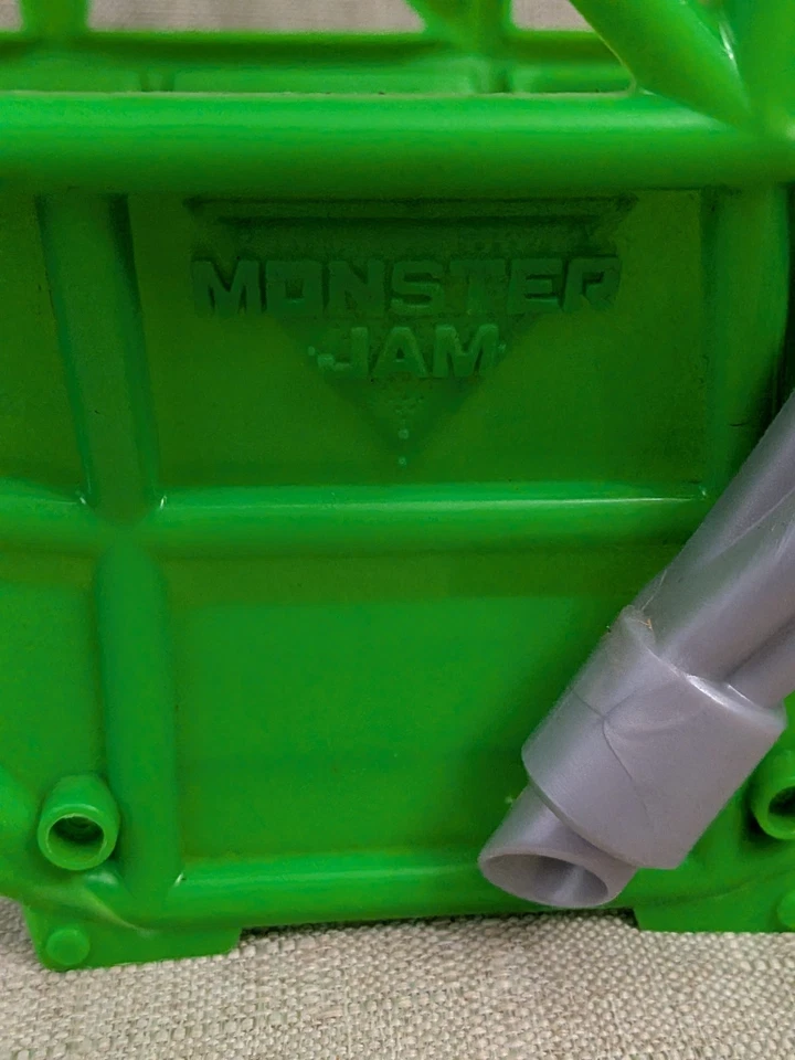 SKELETON FRAME PART FOR MONSTER JAM MEGA GRAVE DIGGER MEGALODON EL TORO RC TRUCK - Image 2 of 4