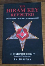 Hiram Key Revisited, Knight, Christopher G.