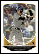 2013 Bowman Draft Picks & Prospects Austin Meadows Rookie Pittsburgh Pirates