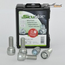 Felgenschlösser Kugel M14x1,5 32mm für VW Beetle Bora Caddy CC Corrado EOS Fox G