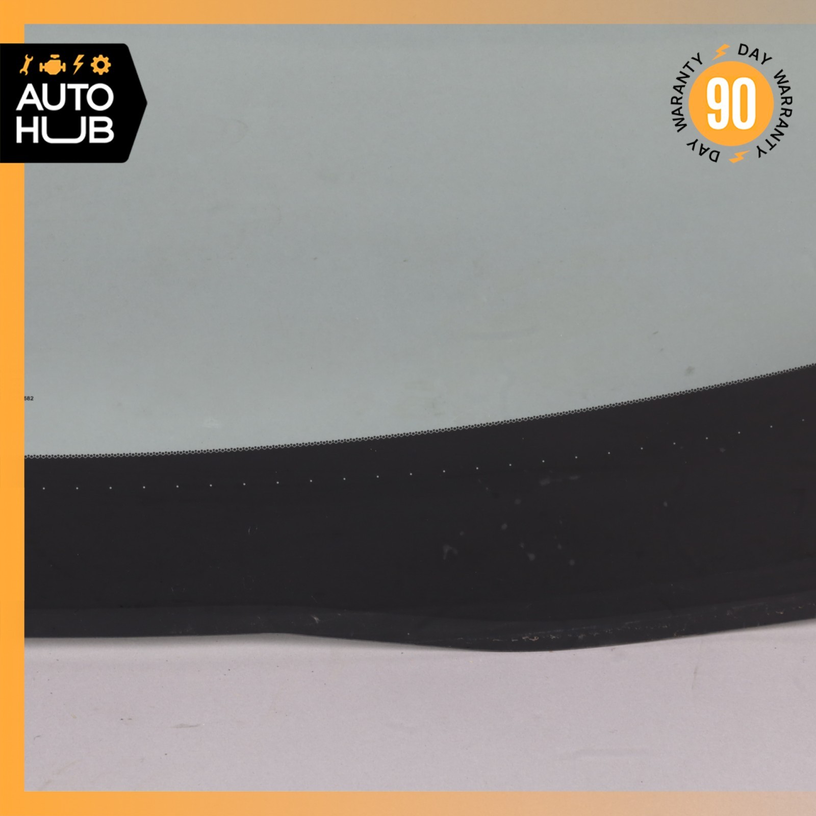 13-14 Aston Martin DB9 Front Windshield Wind Shield Glass OEM 22k