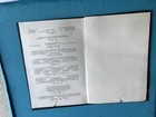 Cafe Bonaparte Vintage Menu — photo 4