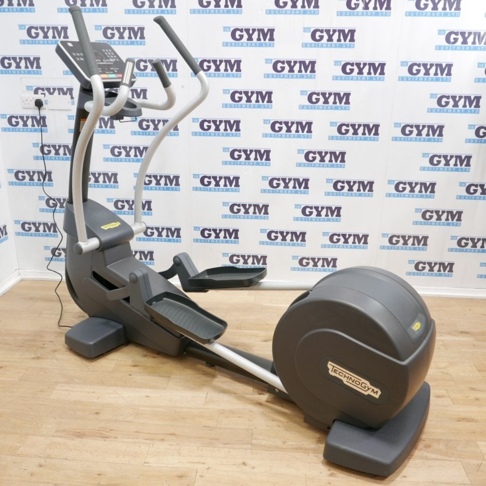 Technogym Cross Trainer Technogym Synchro Forma Elliptical Cross