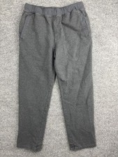 Mack Weldon Ace Sweatpants Mens Medium Gray Stretch Joggers Lounge Pants Comfort