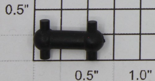 Eje de transmisión Lionel 8079-145 15/32" centro a centro Dogbone | Condition: New