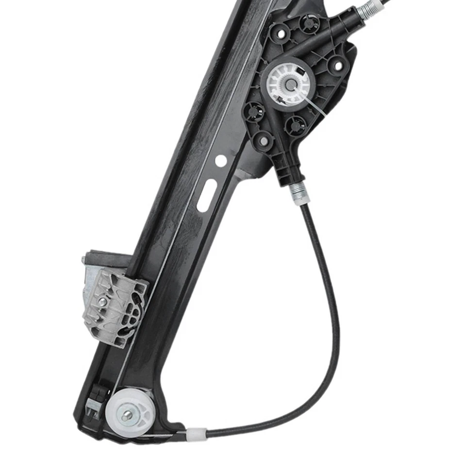 Regulador de ventana eléctrica delantero izquierdo conductor izquierdo para BMW E60 530i 535i 545i 550i N Foto 4 de 4