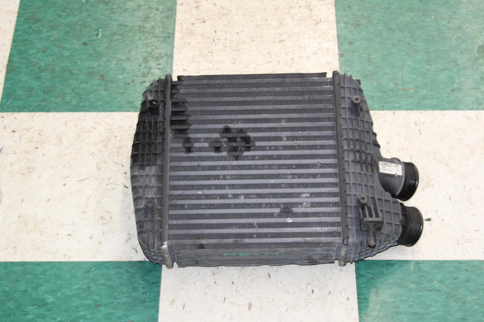 14-19 Ghibli 3.0L Engine Passenger Air Cooler Intercooler Assy Factory OEM OE OE