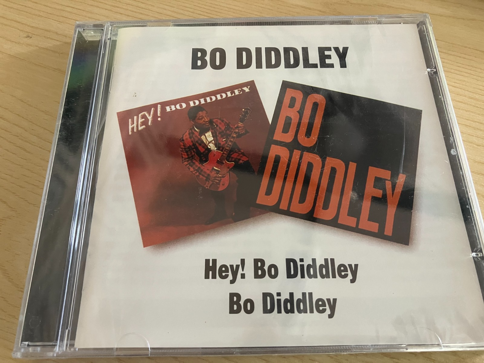 BO DIDDLEY