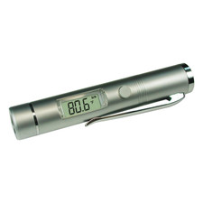 Mini Digital Infrared Thermometer Certified to UL4200A Reese  S Law for Reptiles,