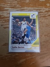 Basketball Card Single 2024-25 Panini Donruss Collin Sexton #55 NM NBA D344