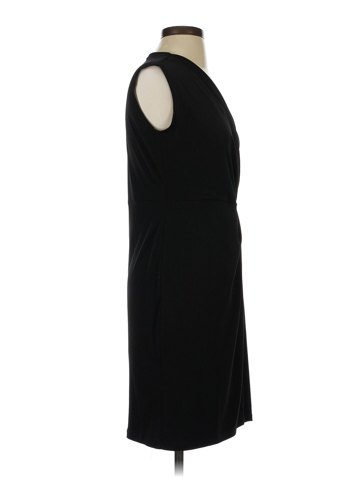 MICHAEL Michael Kors Women Black Cocktail Dress XS thumbnail 3