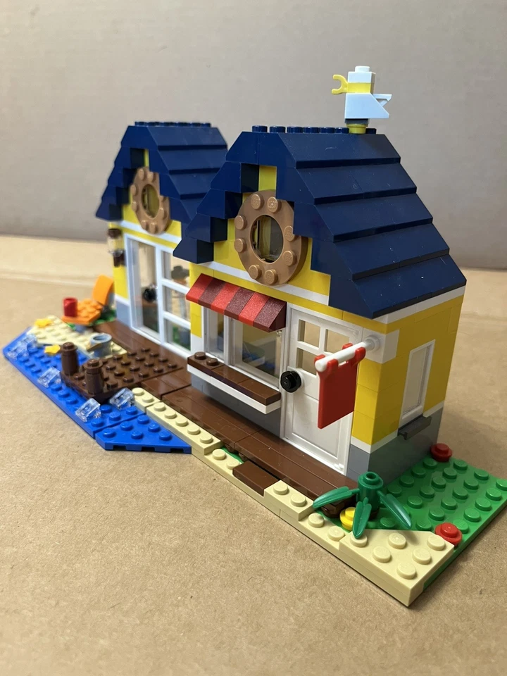 LEGO Creator 31035 Beach Hut, foto 2 di 5