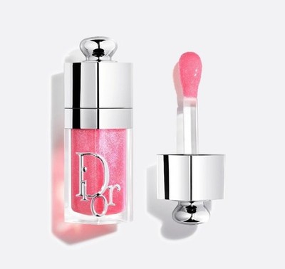 Dior Addict Lip Glow Oil 072 Fizzy Pink - Spring Limited Edition