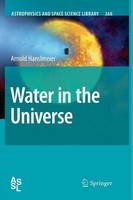 Water In The Universe Arnold Hanslmeier Taschenbuch Xiv Englisch 2012