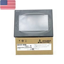 One Brand New Mitsubishi HMI GS2107-WTBD Touch Screen - US Stock