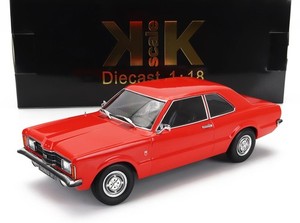 Minichamps 1:43 Ford Taunus 12M Break Année 1962 crème jaune 64