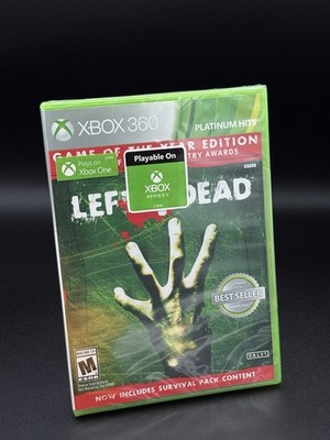 Left 4 Dead - Microsoft Xbox 360