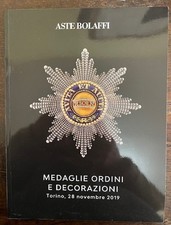 Catalogo Asta Bolaffi Medaglie