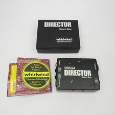 Whirlwind Director Passive Direct Box