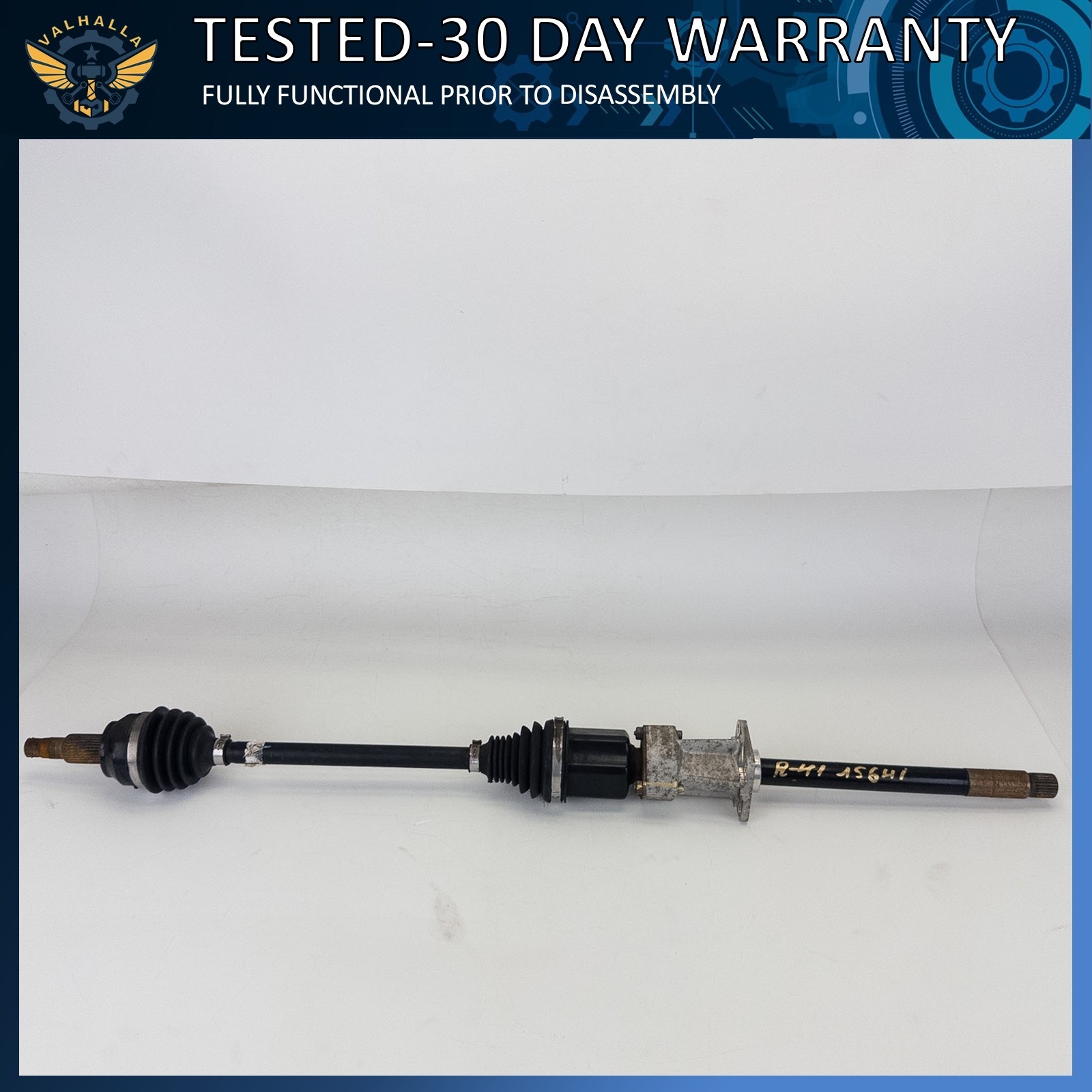 Maserati Ghibli S Q4 2014-2023 Axle shaft