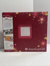 AMERICAN GIRL 2010 12  x12  Super Scrapbook and 20 Designer Pages Only