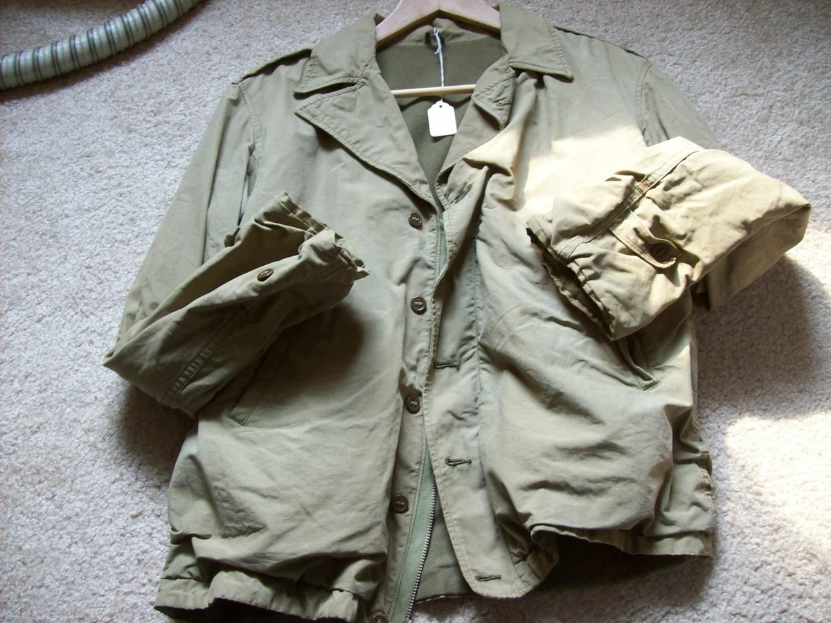 M41 Jacket In Original Ww2 Collectible Us Uniforms for sale | eBay