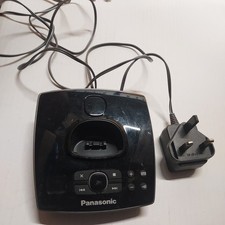 Panasonic KX-TG8061E Main Base & Power Lead KX-TG8062 KX-TG8063 PNLC1019