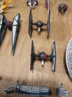 X-Wing Miniatures Lot (Rebels, Scum, more), Magic Playmat, Used with Some Damage — photo 9