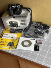 Nikon Coolpix 5000 Main Unit And Accessories