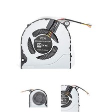Efficient 4-Pin CPU Fan Replacement for Acer Nitro 5  Predator Helios Series
