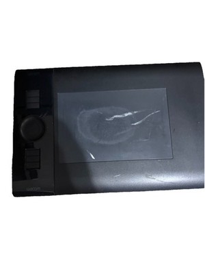 Wacom Intuos 4 PTK-440 Professional Graphic Tablet PTK-440 TABLET ONLY Untested