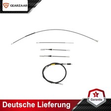 Handbremsseil Komplett-Set Ersatz für Opel Corsa C X01 5x 93170227 5pcs 90576454