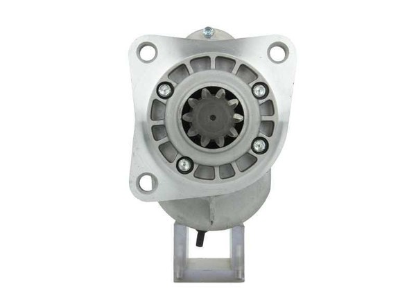 Anlasser 2.7 Kw Neu Eurostarter Oe-Nr. 9142702 FüR JCB-image