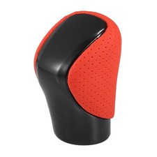 A ABSOPRO Automatic Transmission Gear Shift 1.97"x1.73"x2.91", Black, Red