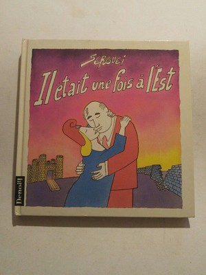 Il Etait une Fois a l´Est Serguei: